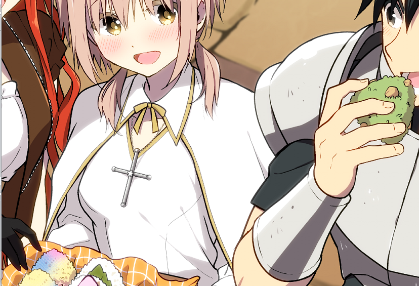 「単行本作業が着々と…
#ネクロマンス 」|堂本裕貴@愛してるゲームを終わらせたいのイラスト