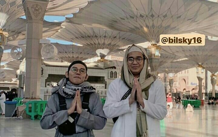 wiwinkenanga's tweet photo. Duo.... @bangbily &amp; Krisna Farezi https://t.co/SbMfatTEhk