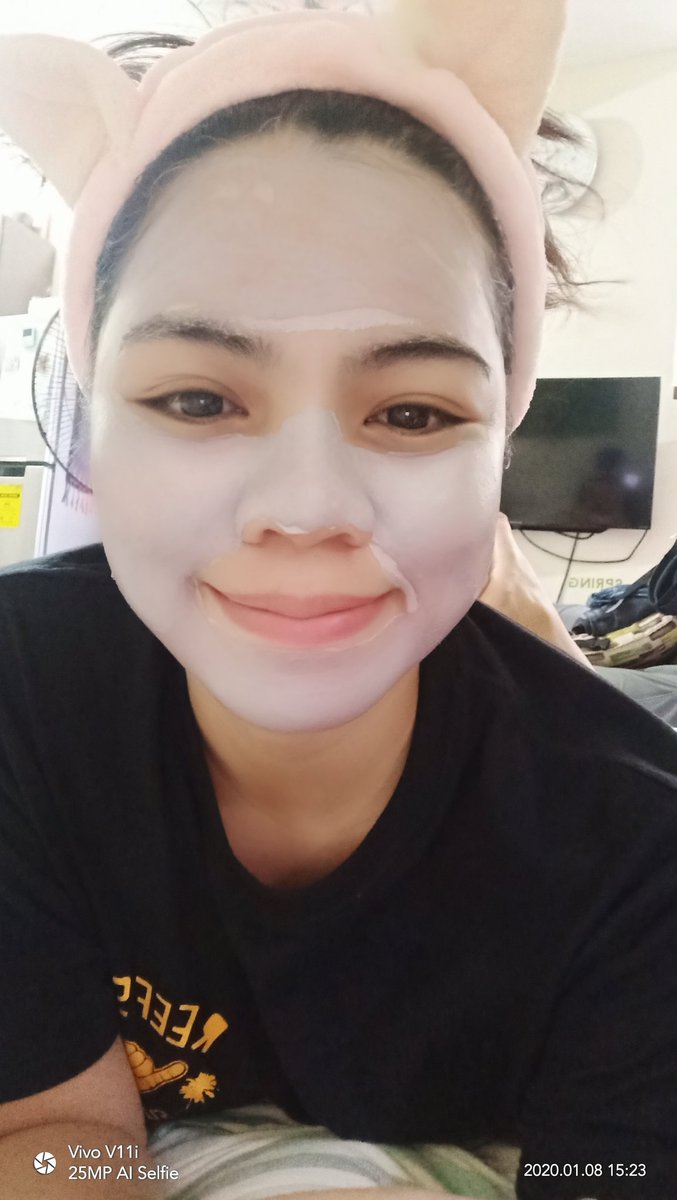 eckaiie's tweet photo. Mask time . #Generationclay https://t.co/0IOXo838yp