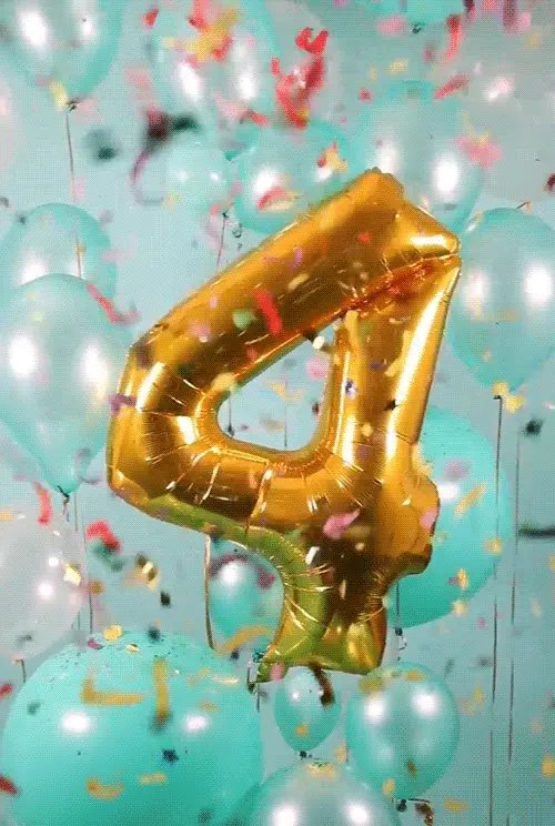 A very happy 4th birthday to us, and what a fabulous 4 years it has been! 

Thanks to every one of you for your support since our first session in 2016, we are now ready for our first of 2020.

We look forward to seeing some of you tonight, both regular and new players ❤️