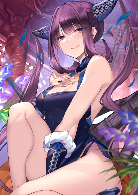 楊貴妃ちゃん #FGO #FateGO 