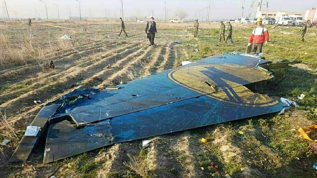 (BREAKING) Incidente per B737 di Ukraine International Airlines a Teheran