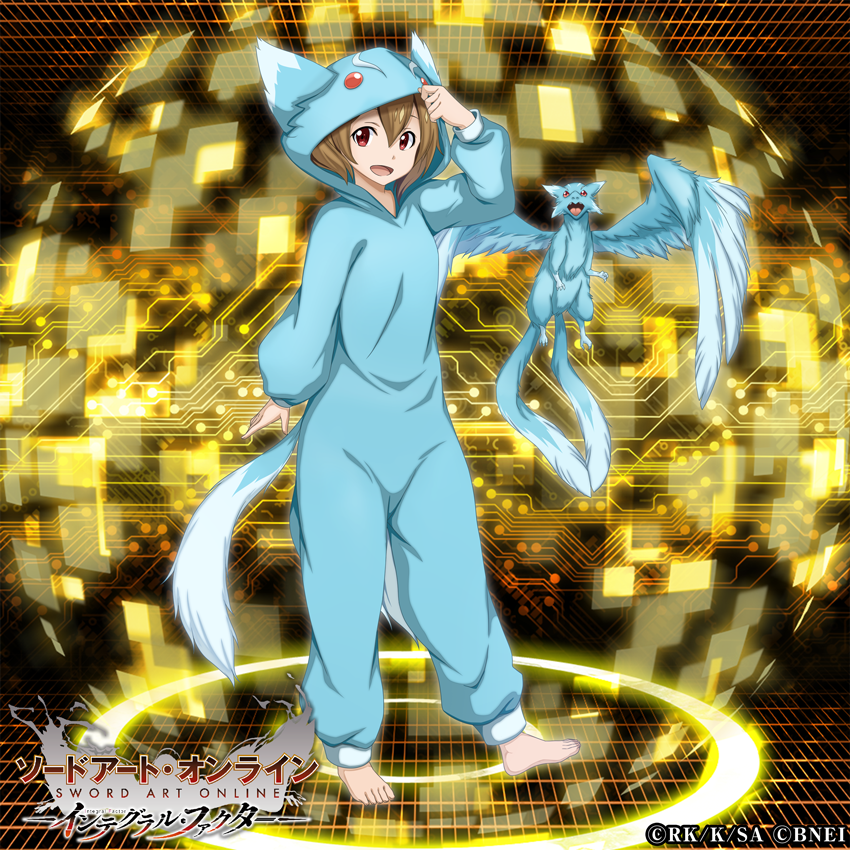 公式 ソードアート オンライン インテグラル ファクター Saoif En Twitter Cute Animals 新スキルレコード紹介 4 ピナとおそろい シリカ アビリティ バフ効果中の敵にクリティカル発生率が上昇し クリティカルダメージが上昇 Saoif Sao シリカ 公式 ソードアート オンライン インテグラル ファクター Saoif En Twitter Cute Animals 新スキルレコード紹介 4 ピナとおそろい シリカ アビリティ バフ効果中の敵にクリティカル発生率が上昇し クリティカルダメージが上昇 Saoif Sao シリカ