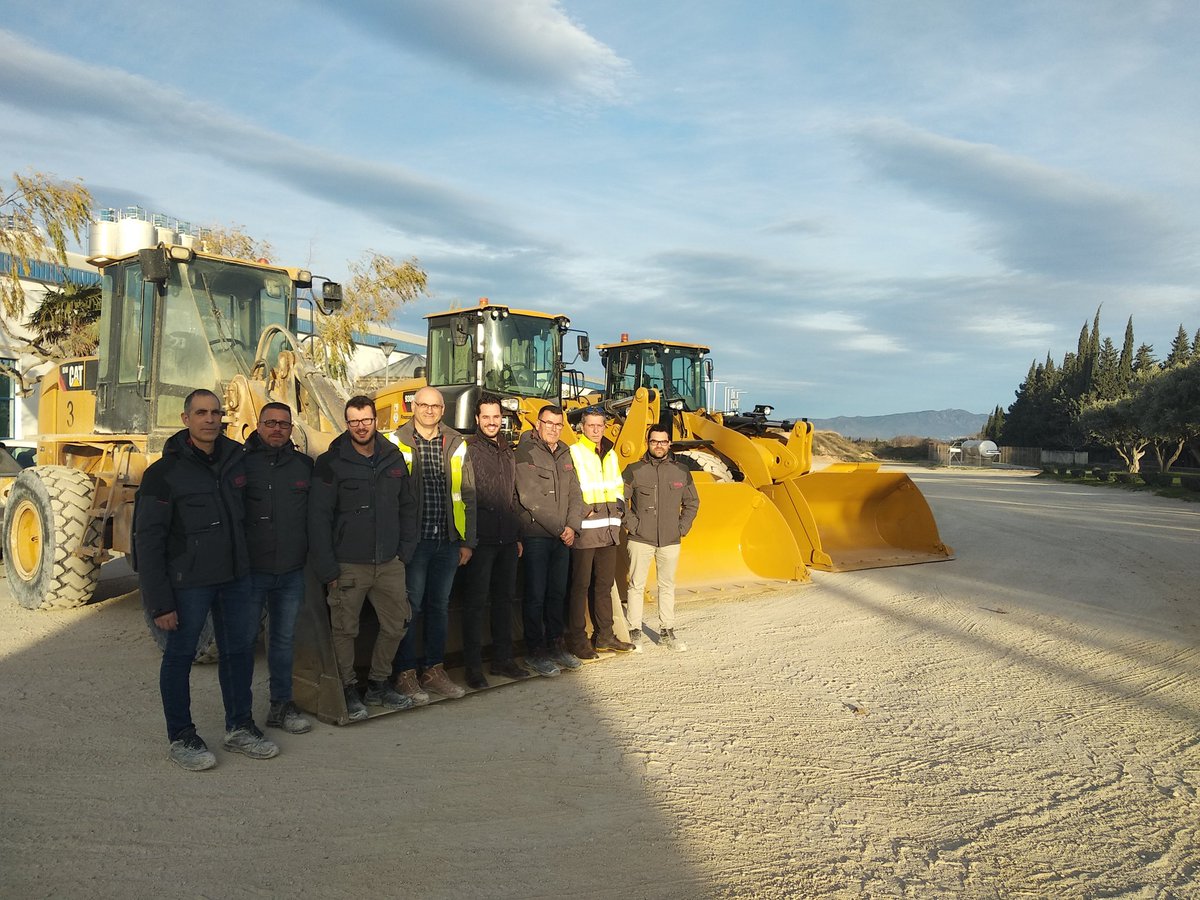 Nou equipament per l'any 2020. Ens hem preparat pels nous anys.
New equipment for the year 2020. We have been getting ready for next years.
#mineralia #minerals #engineering #enginyeria #company #innovation #quality