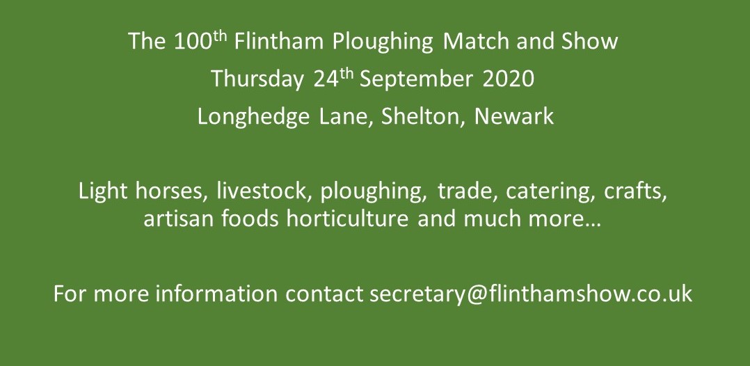 Flintham Show tweet media