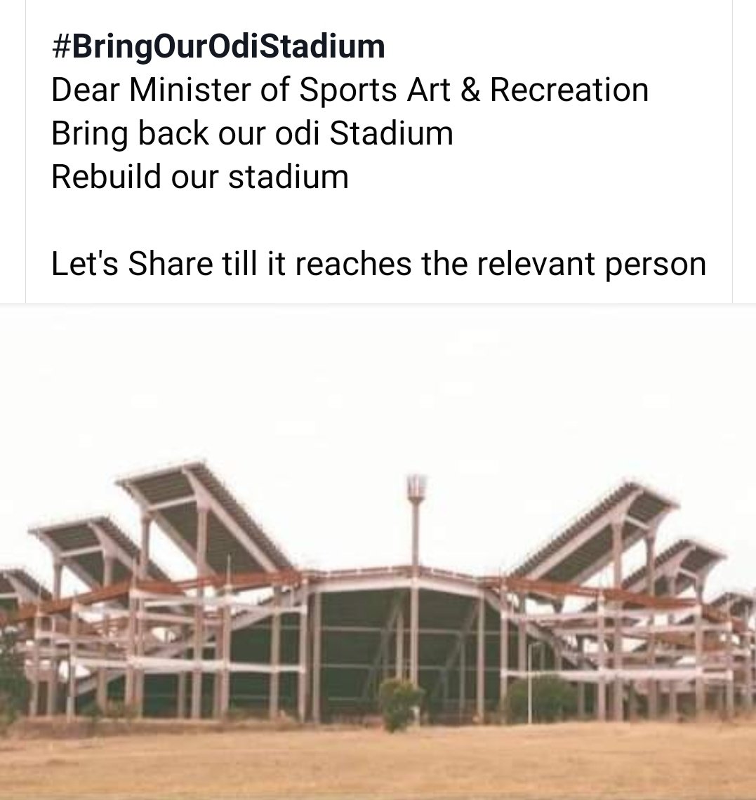 elias_malatji's tweet photo. This needs to be looked at  #SouthAfricanGoverment #Ministerofsportartrecreation #PresidentZA https://t.co/lG22c6wJQL