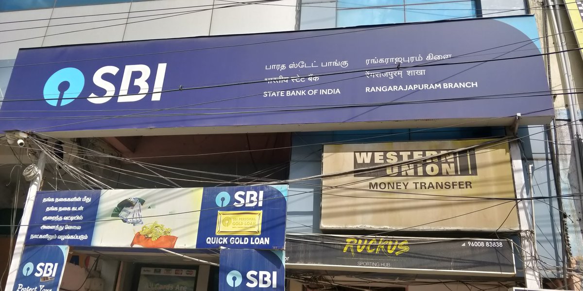 prithivi (@prithivipradeep) on Twitter photo The staffs on SBI branch rangarajapuram have no courtesy towards customers. Show utter lack of empathy and fail to entertain simple requests such as clearing of Cheques. Even senior citizens were not spared and had to face wrath of ur staffs <a href="/TheOfficialSBI/">State Bank of India</a> <a href="/RBI/">ReserveBankOfIndia</a> #SBI #RBI The staffs on SBI branch rangarajapuram have no courtesy towards customers. Show utter lack of empathy and fail to entertain simple requests such as clearing of Cheques. Even senior citizens were not spared and had to face wrath of ur staffs <a href="/TheOfficialSBI/">State Bank of India</a> <a href="/RBI/">ReserveBankOfIndia</a> #SBI #RBI