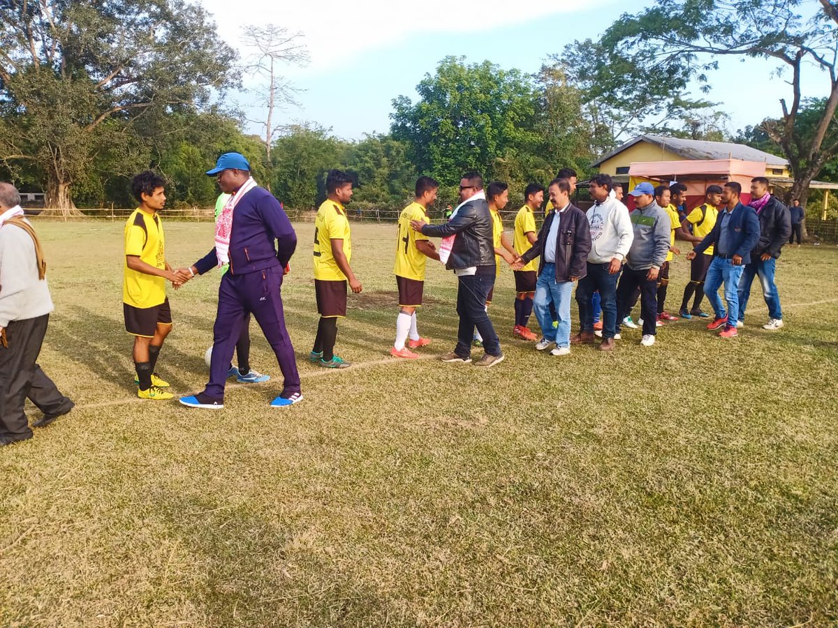 iamchika14's tweet photo. Finally striking off my bucket list of 2020.. my organization #TheChikaOkoliFoundation organized a friendly match to raise cash for the less privileged. Thanks to those who came through. 

Phase 1 in India

Phase 2 will be in Nigeria soon. 
Thanks everyone who supported me #TCOF https://t.co/7l0TcW0imT