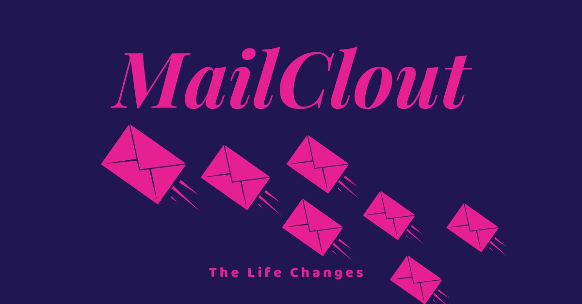 📧 MailClout Review: Powerful Mailing System – No Recurring Fees!
MailClout is a cloud-based autoresponder, created by Radu Hahaianu, Thanga and Barry Lynch, that lets you instantly import your list and start mailing to them within seconds.
📧 thelifechanges.com/mailclout-revi…