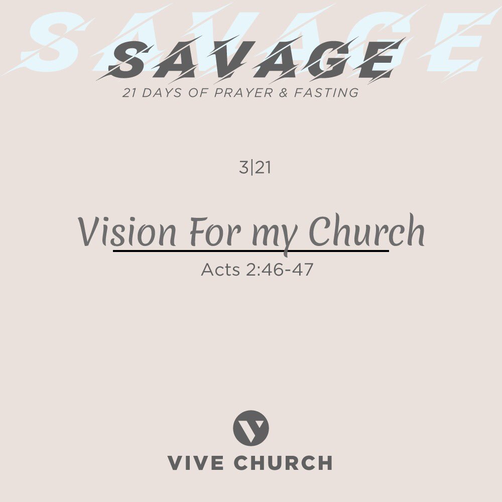 thevivenation's tweet photo. Good morning fam, it’s day 3 of our #21dayfastandprayer
Let’s continue to pray that God will enable us to grow as a Church and carry out the mandate He has entrusted to us with vigilance, love and passion.
#savageprayers #myvivechurch #vivechurchug https://t.co/ne7usbp1Eg