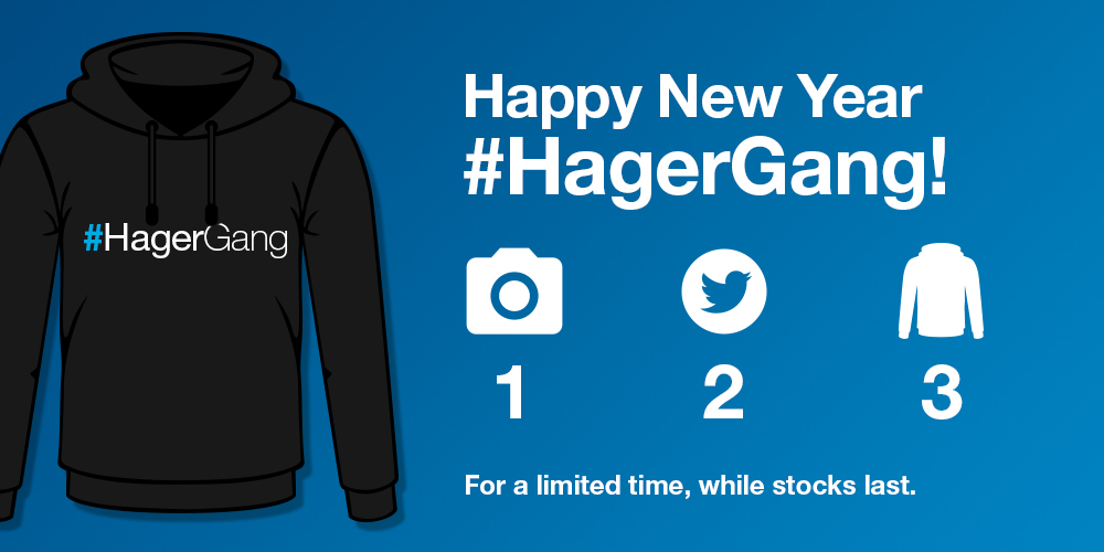 Hager UK tweet media