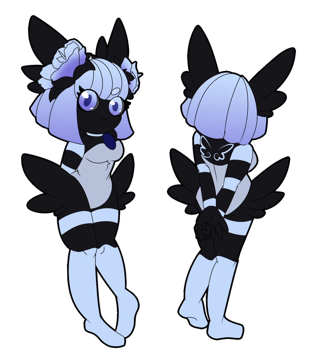 apricotthevixen's tweet photo. The Full and transparent pieces for a new reference for my bby Indra.
I meant to just redraw the old reference art, but ended up being a much larger project than expected, whoops.
#OC #OriginalCharacter #ArtistonTwitter #CutieSaturday #Inkdrian #SeedrianOC #ReferenceSheet https://t.co/waSIgyx1j7