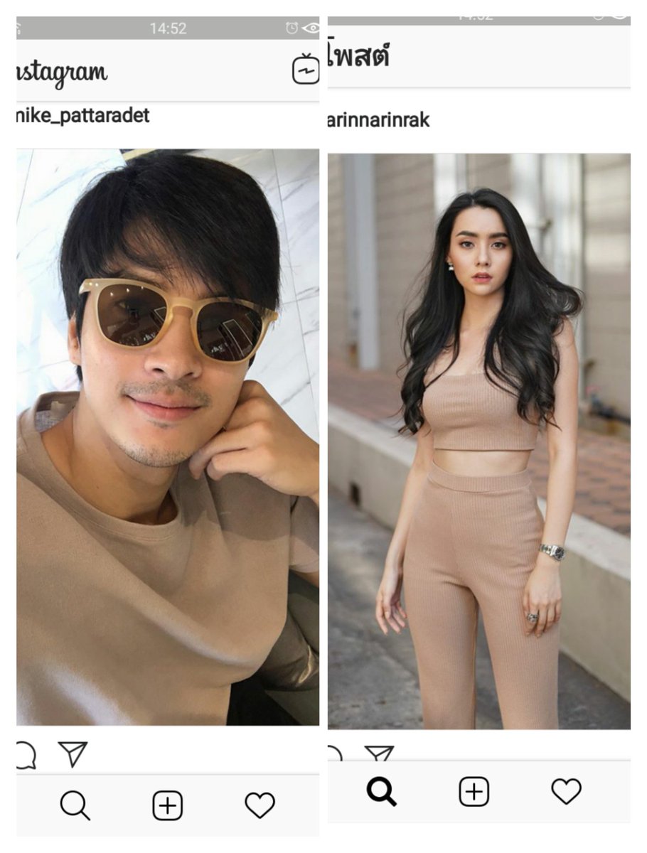 Love_Klao_LLKK's tweet photo. เกลียดในความบังเอิญ สีเสื้อลุงอ่ะ ต้องเหมือนยัยน้องด้วยหรอคะพี่ 😎😍😘
#ไมค์มุก
#เรือบาปแห่งภูพยัคฆ์ https://t.co/2PQ2N1igAV