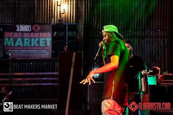 TablicBeatbox's tweet photo. Sometime ago making noise at the @BeatMakersHome @EnzoSlaghuis #BeatboxSA #LovePeaceAndBeatbox #Beatbox https://t.co/YI47MLDnF4