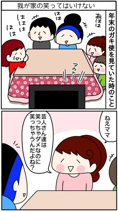 めちゃくちゃしょうもない事で腹筋崩壊しました
 