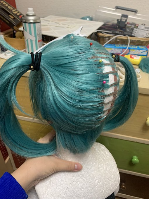 コスプレイヤーもちのTwitter画像10