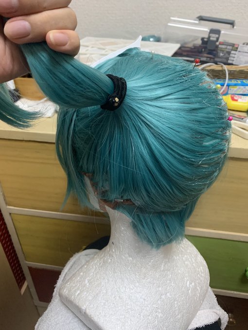 コスプレイヤーもちのTwitter画像9