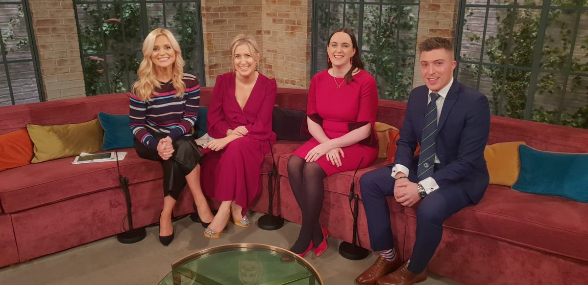 IrelandAMVMTV's tweet photo. We're joined this morning by Vice President of the Irish Hospital Consultants Association and Consultant Paediatric Radiologist Dr Gabrielle Colleran and General Practitioner Dr Maitiu O Tuathail to discuss the current status of our health system. #Irlam https://t.co/WHvdQbzALQ