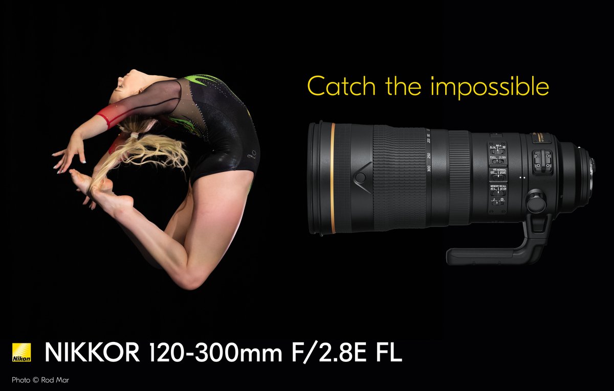 NikonProEurope's tweet photo. Catch the impossible with the tough new # AF-S NIKKOR 120-300MM F/2.8E FL ED SR VR medium-telephoto zoom lens. Built for #pro #sportsphotographers, find out more at https://t.co/Xf1PJN7lUQ.

#CatchTheImpossible with the new NIKKOR 120-300mm lens! https://t.co/zHMhdbCANU