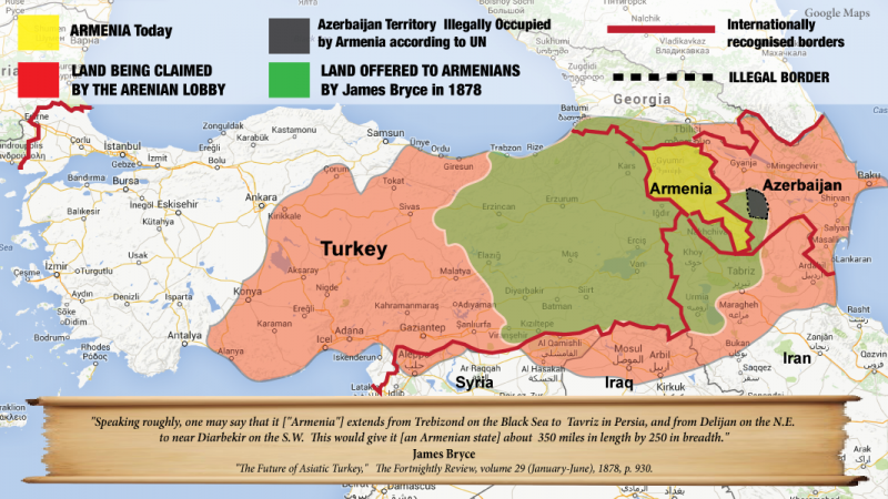 Turkish Anti-Armenian Lobbying Extends to City of Armenia in Colombia