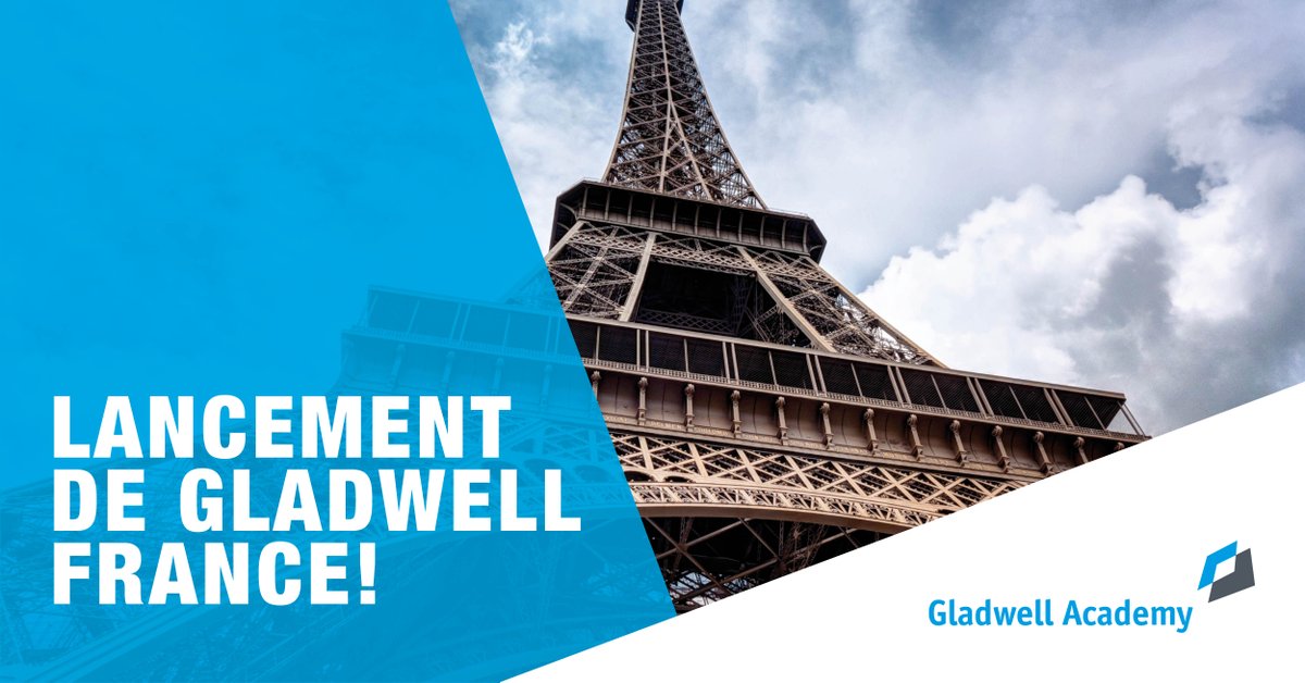 We have opened an office in France! Read about our plans in this interview with Florence Colonne, Global Business Development Manager at Gladwell Academy. ow.ly/DXve50xNWE0

#GladwellFrance #Agile #SAFe #Paris