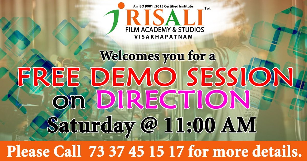 Risali Film Academy & Studios tweet media