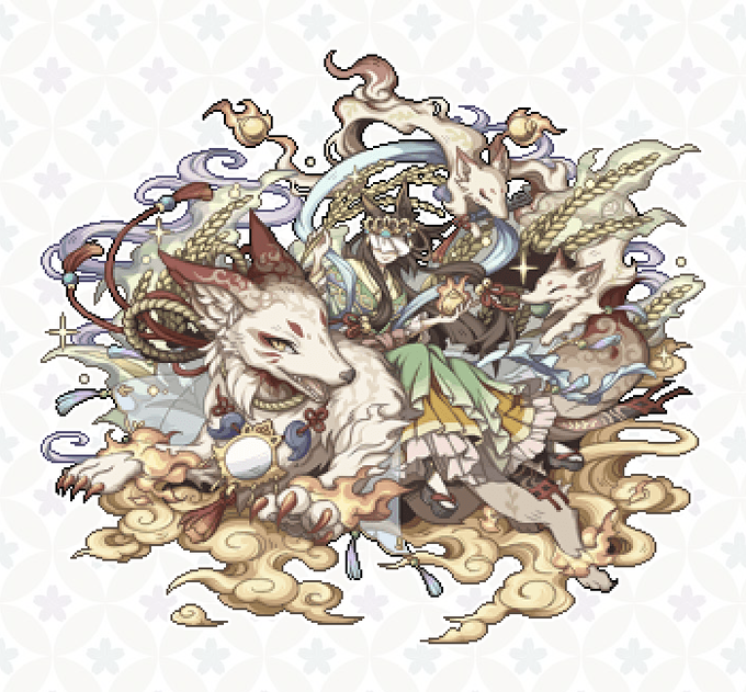 幻獣物語2のtwitterイラスト検索結果 古い順