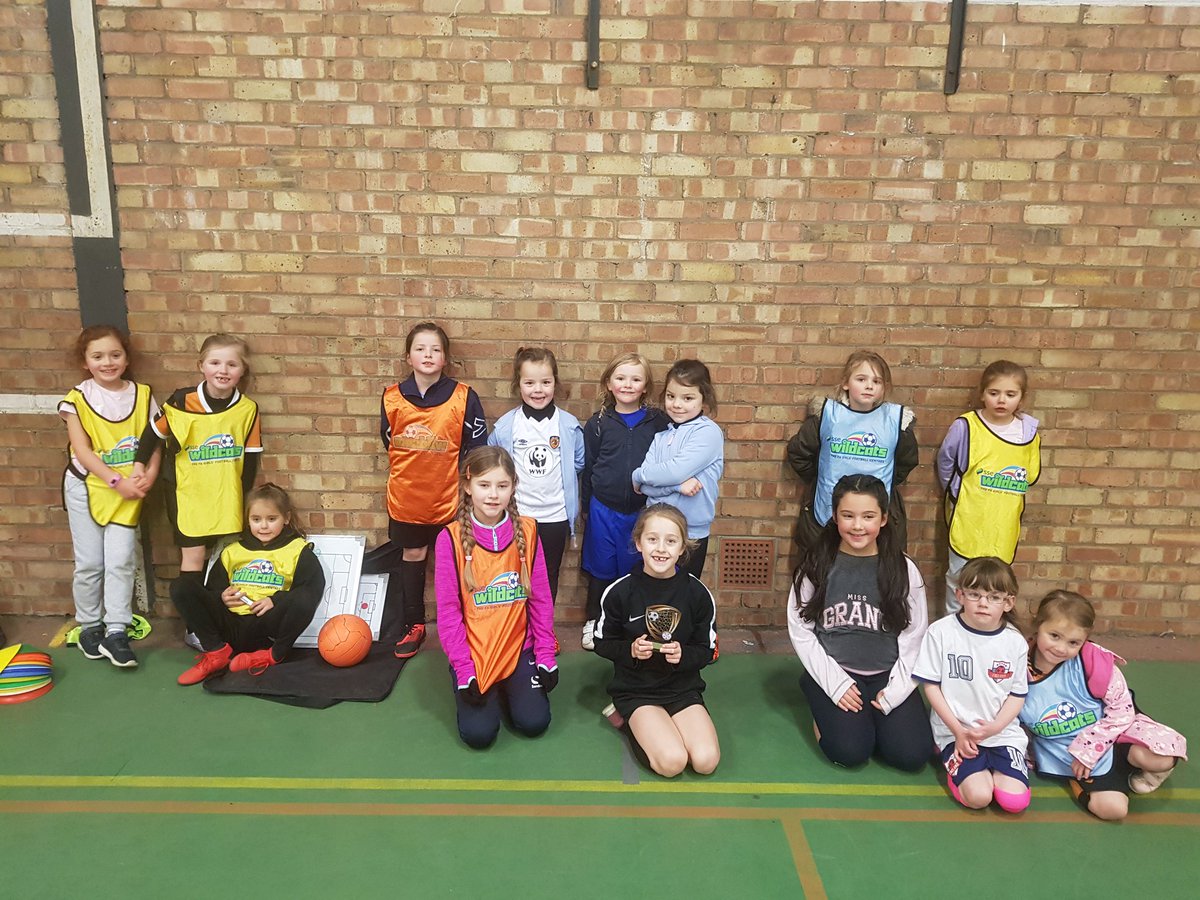 Our #SSEWILDCATS centre for girls aged 5-11 is back tonight! Bring on 2020!

New players welcome. Just turn up and try it!

⏰ 5:30-6:30pm
🌏 Former Hessle High Lower School, Boothferry Road, Hessle, HU13 9AR
💰£2