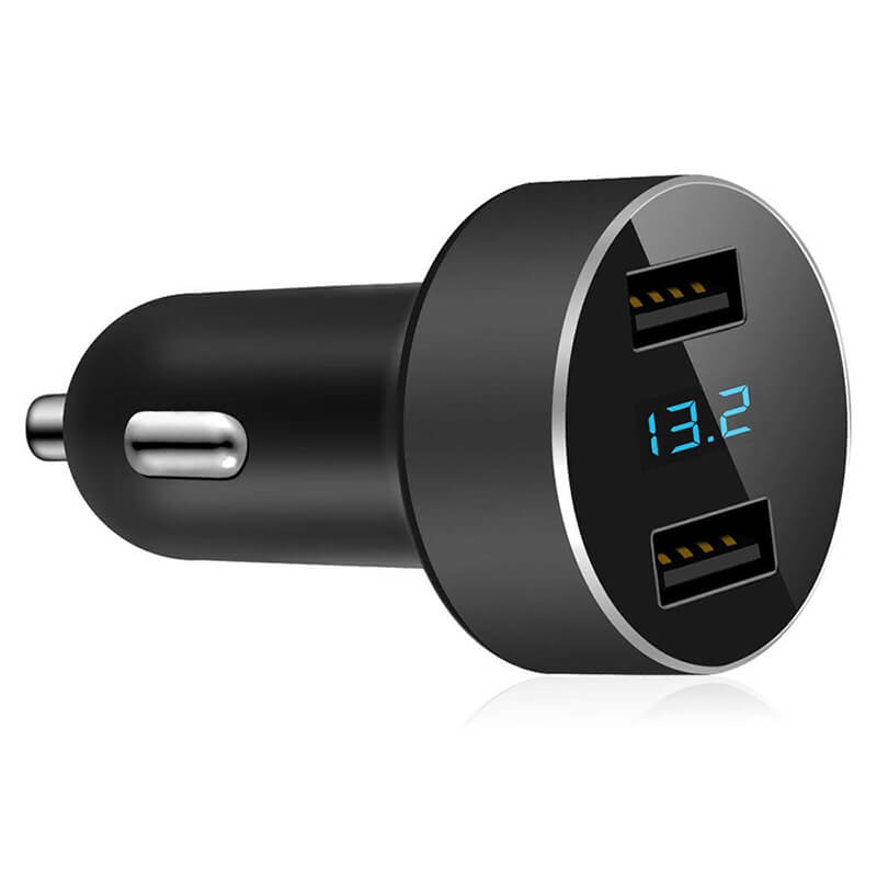 LED Voltage Detector Car Phone Charger.
$6.99 US dollars + Free shipping.
Big discounts with money back guarantee for thousands of quality products. More surprises can be found on face2mall.com
#carcharger #phonecharger #charger #voltagedetector
