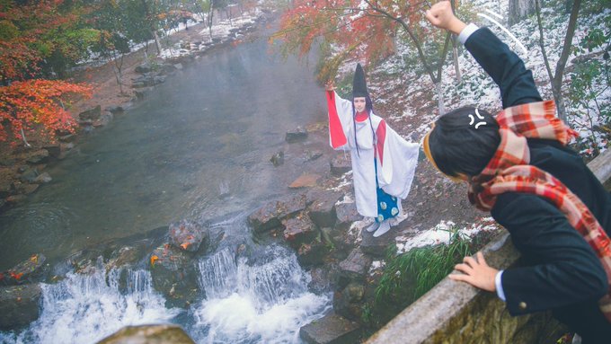 Twitterのコスプレ画像33