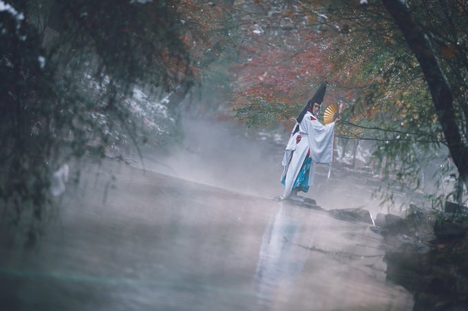 Twitterのコスプレ画像35