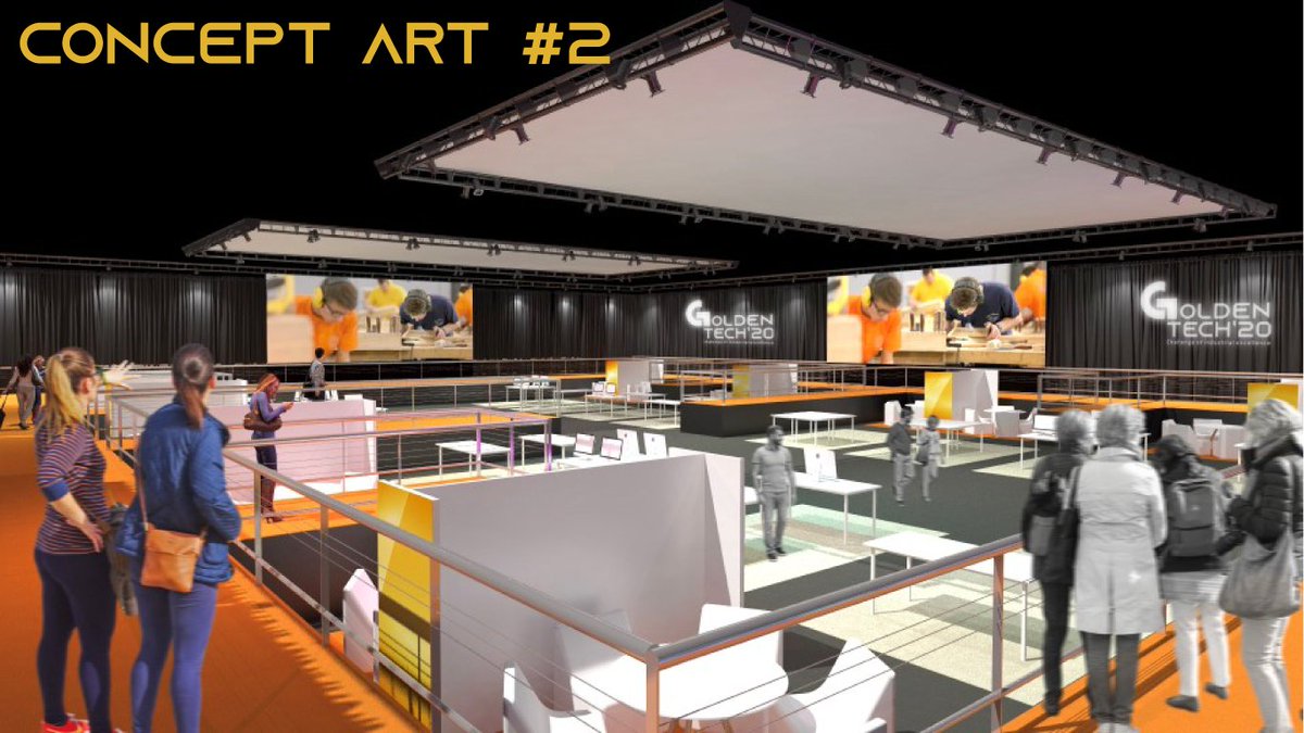 Golden Tech tweet media