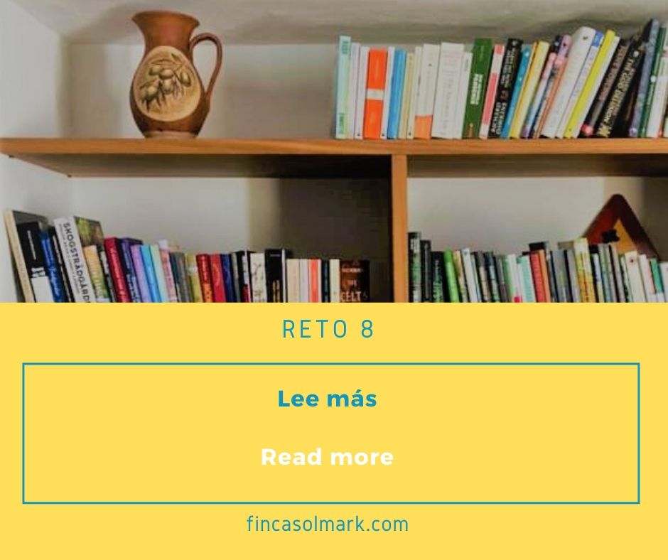 FSolmark's tweet photo. Leer es inspiración, cultura, imaginación, creatividad y puede significar grandes aventuras. Atrévete a vivirlas!😎🥳
#fincasolmark #reto #lectura #libros #inspiración https://t.co/No59RtNj6I