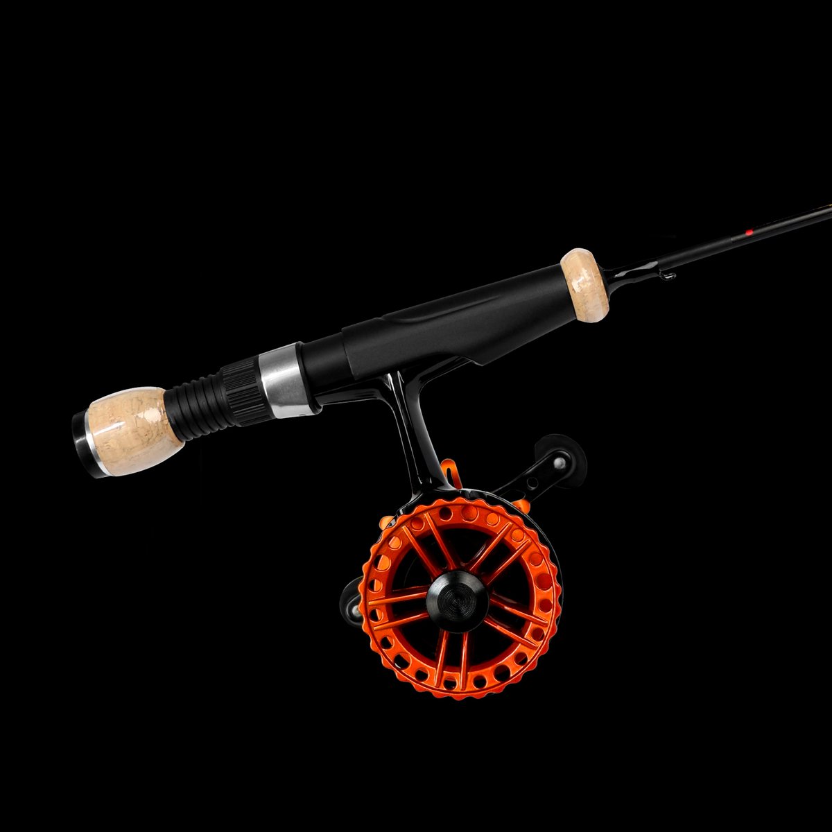 FiblinkFishing's tweet photo. Fiblink Ice Fishing Rod 1 Piece Portable Travel Ice Fishing Pole Solid Carbon Ice Rod with Twist-Lock Reel Seats for Walleye Perch Crappie Pike Trout
#fishing #rod #ice #icerod #icefishing #winter #fishinglife
https://t.co/ton2JzECaJ https://t.co/ou3B5UpaGs
