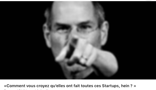 JBDeveloppement's tweet photo. «Comment vous croyez qu’elles ont fait toutes ces Startups, hein ? »
🔻🔻🔻🔻
https://t.co/3yQDLbFupz
-
#startup
#croissance
#GrowthHacking
#growthin
#entrepreneurs
#LinkedIn https://t.co/dkUvkKvmFy