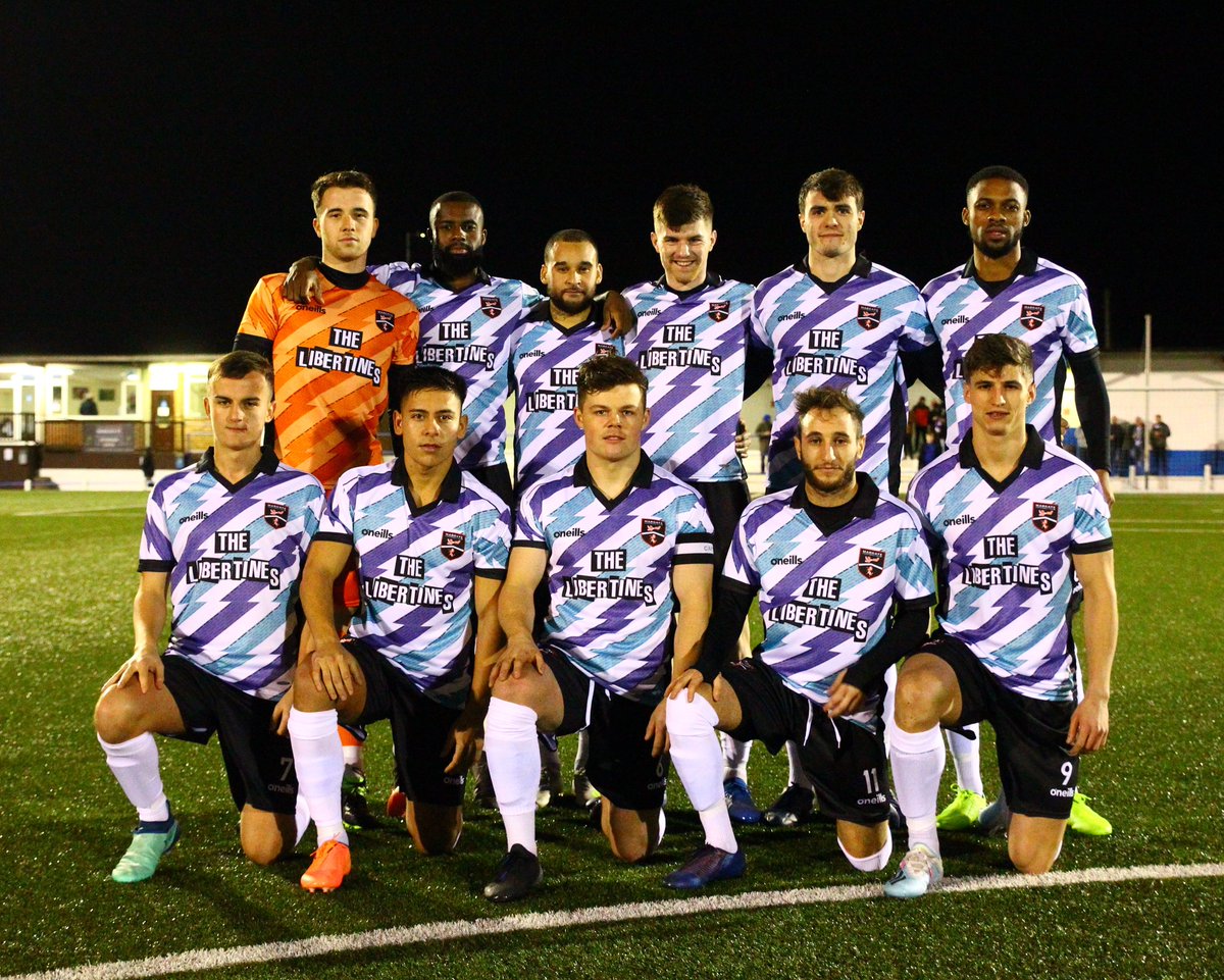 Margate FC tweet media
