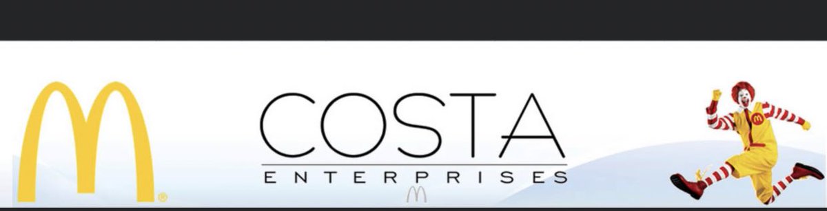The All Sports Association would like to thank Costa Enterprises for their Platinum Sponsorship for the 2020 banquet. Costa Enterprises has been a platinum sponsor for many years and is one of the title sponsors of the All Sports Association FCA breakfast.