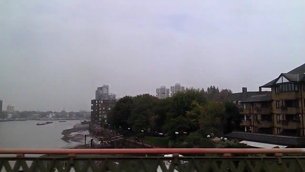 KateClarkInfo4U's tweet photo. Yesterday #ClarksProgress to visit a friend near #EarlsCourt. @LDNOverground from Clapham Junction to West Brompton with lovely Thames view. https://t.co/w2yPxEAn2y https://t.co/ZAFFYK3pFm