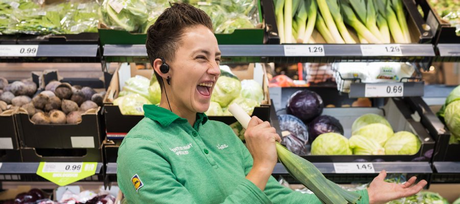 Werken bij <a href="/LidlNederland/">Lidl Nederland</a>? Doe eerst de test en ontdek of deze werkgever bij je past! 💛🛒 #HappinessAtWork #CultureFit #CandidateExperience bit.ly/2N48R3d