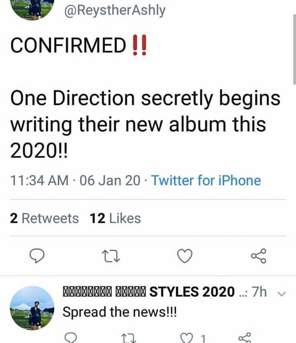 louisttour91's tweet photo. CONFIRMED
#louistomlinson #louistomlinsonvideos #louistomlinsonworldtour2020 #louistomlinsonedit #onedirection #harrystyles #larrystylinson #tommo #niallhoran #liampayne #zaynmalik #directioner #directionerforever #directioners #directionerfamily #OneDirection2020 https://t.co/WI6O6wu336