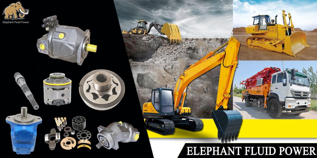 DavidDo78128217's tweet photo. We can provide you with the hydraulic pump or motor used in the machinery ...
#caterpillar #Vickers #vanepump #pumprepair #vanepumpparts #elephantfluidpower #hydraulic #madeinchina #constructionmachine #heavymachine #parker #rexroth #denison #yuken #loader #excavator #earthmoving https://t.co/pKbjt59iq9