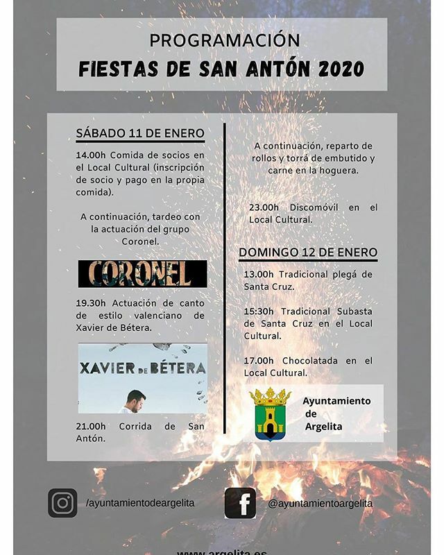CoronelRockBand's tweet photo. Próximo sábado 11 de enero: TARDEO CON @coronelrockband en #Argelita https://t.co/zpoGrtUk1M