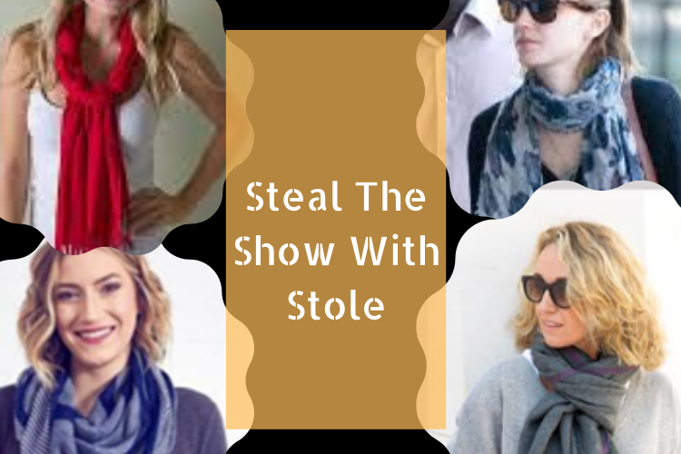 stylecheck365's tweet photo. Give your outfit a twist by adding a stole. There are various ways and techniques to style a stole.

heck out our blog at: https://t.co/OdaOsMCjcF
#stylecheck #waystostyle #stole #scraf #drapes https://t.co/WafahfIiSk