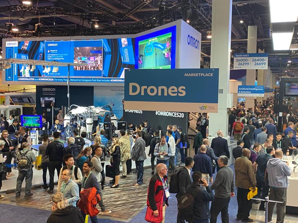 ItalianDigitalR's tweet photo. Il futuro è qui e AIDR c’è.
#CES2020 #aidr #ItalianDigitalRevolution @CanonItaliaSpA @PAOLOMTEDESCHI https://t.co/381X2jyXEm