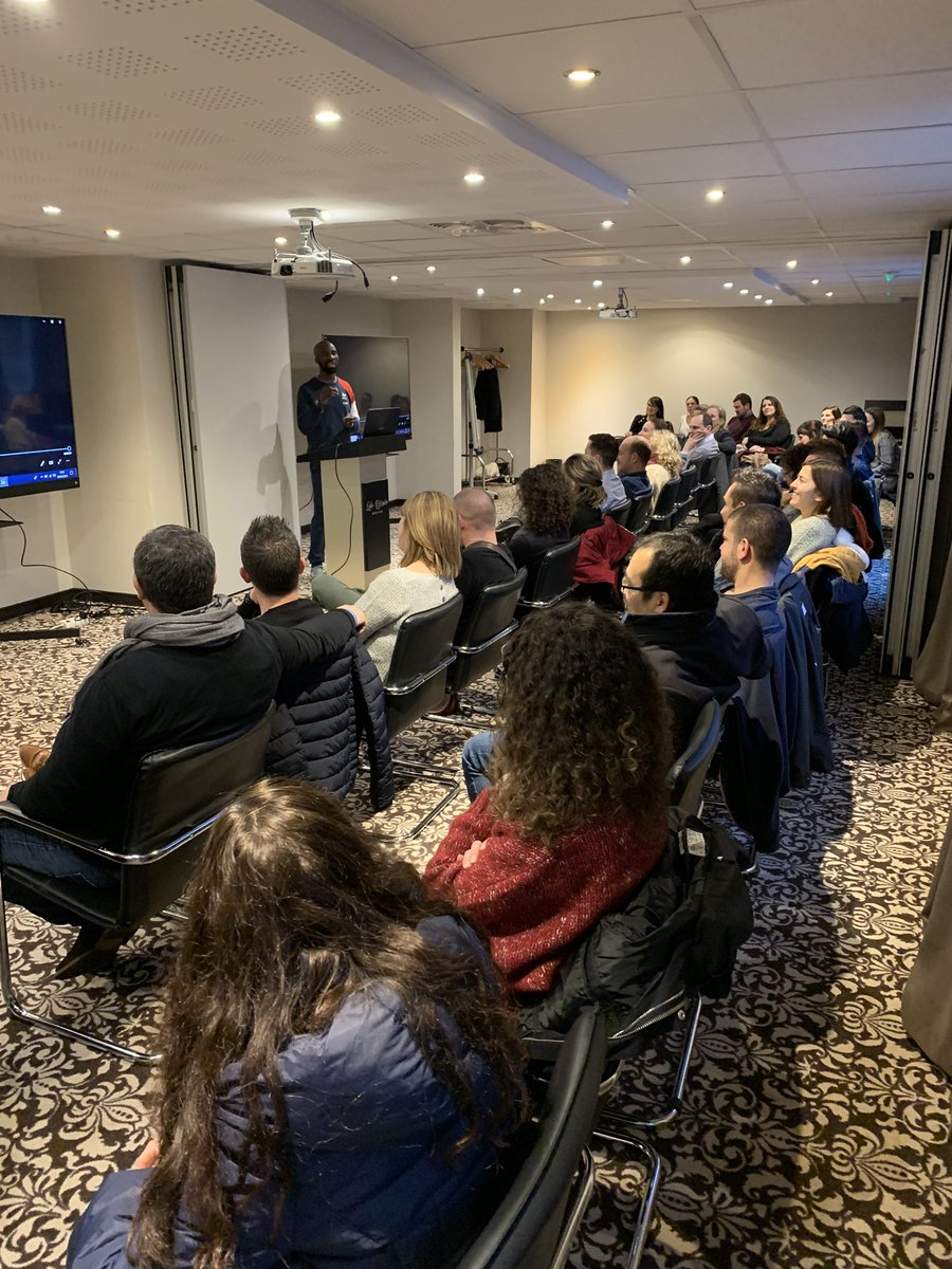 tresormakunda's tweet photo. Un bon moment d’échange avec un groupe au top, merci au @groupe_lain_construction et au @groupe_careformance pour votre confiance. « Ne cherche pas ta limite car elle n’existe pas! » https://t.co/L7YlC7KHfc