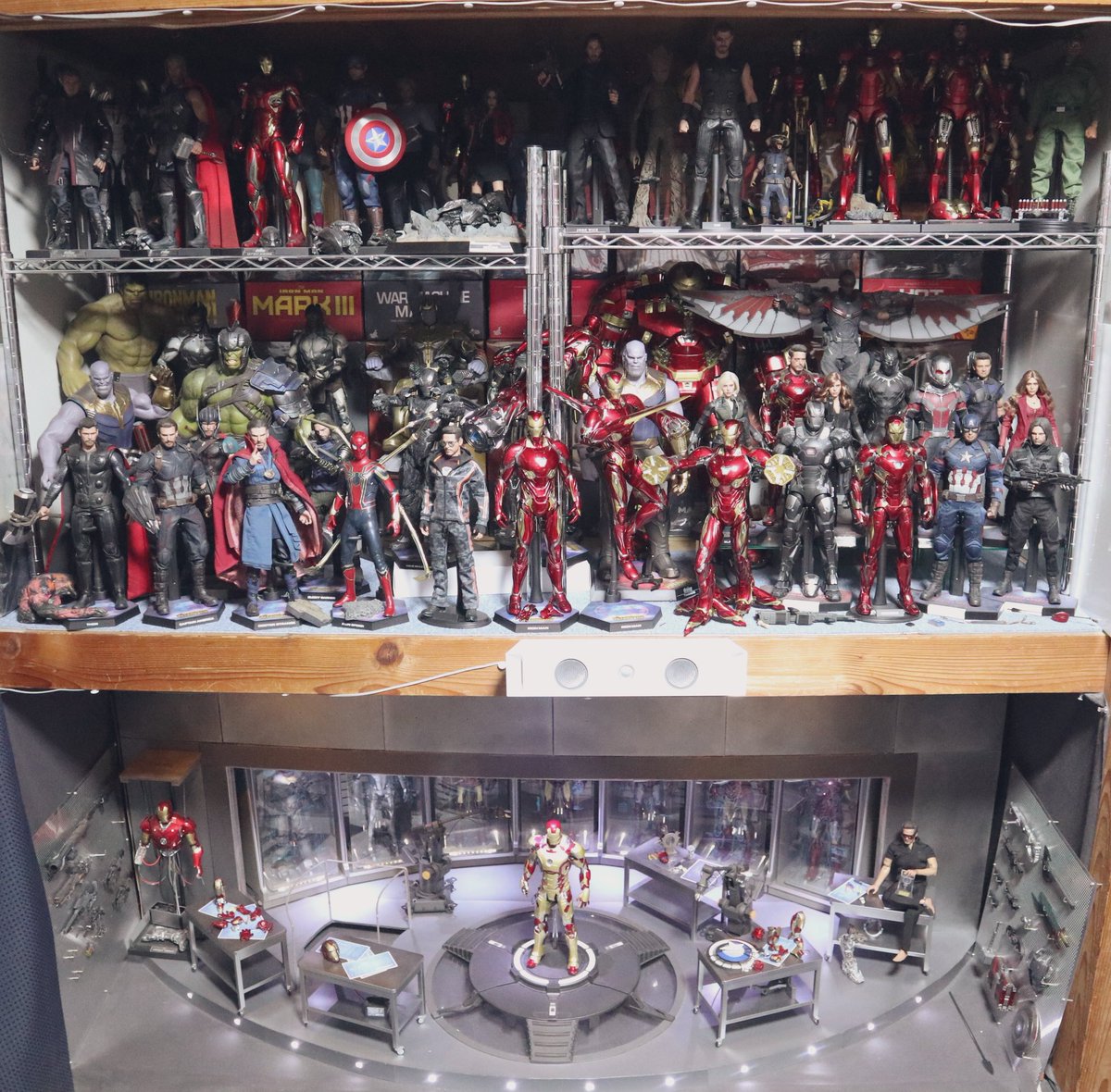 牙隹 年1月8日現在 Hottoysコレクション状況 大きく分けて2箇所展開 1枚目 Jajanフィギュアラック2台 2枚目 押入れ全体 3枚目 押入れ上段 4枚目 押入れ下段 牙隹 年1月8日現在 Hottoysコレクション状況 大きく分けて2箇所展開 1枚目 Jajanフィギュアラック2台 2枚目 押入れ全体 3枚目 押入れ上段 4枚目 押入れ下段