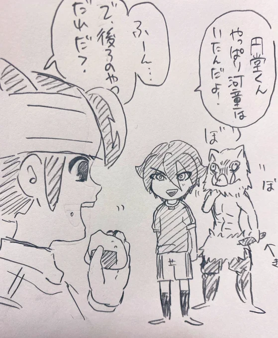 100話 