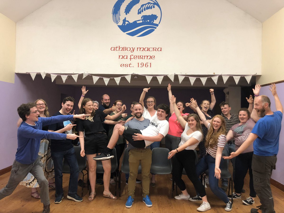 Are you looking for space to rent for your club or classes? Our Macra Hall, Athboy, would be perfect to consider and we have some times available throughout the week. If interested, please contact us here, on our Facebook page or by email: athboymacrapro@gmail.com for more info☺️