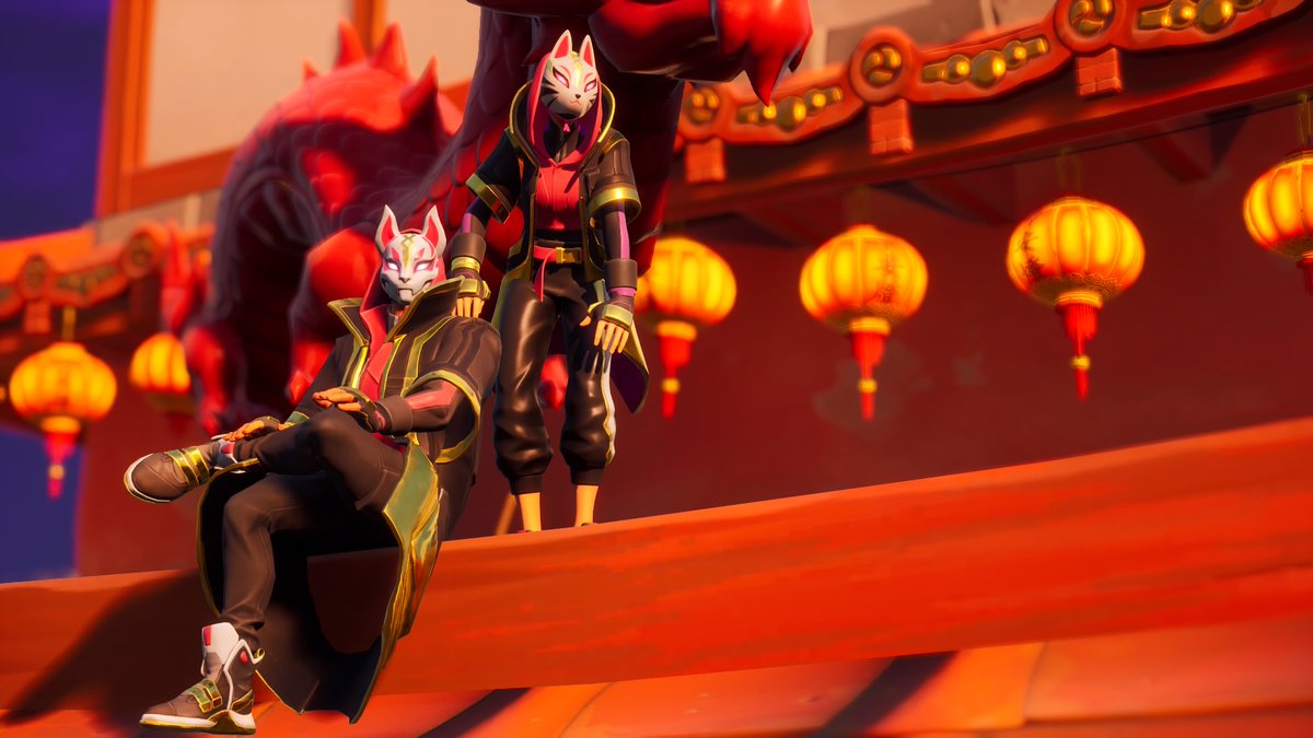 O Xrhsths 蓮 Sto Twitter ドリフト カタリスト 二つの可能性 Fortnite Fortnitephotography フォートナイト フォートナイトスクショ