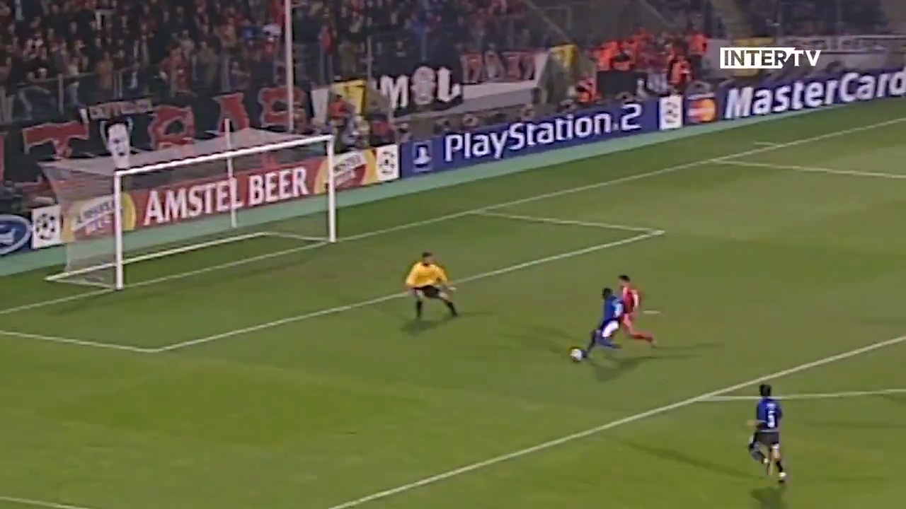 Every goal Obafemi Martins scored for Inter.

Happy Birthday to one of Africa\s greatest 